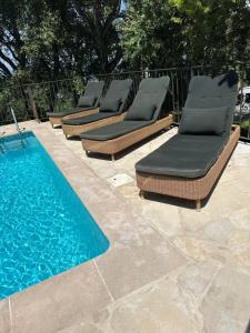 Villas Villa Hass : photos des chambres