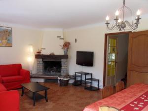 Maisons de vacances La Sauvagine : photos des chambres