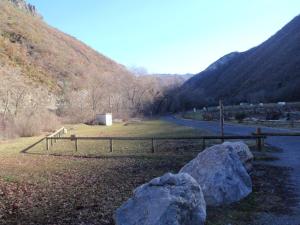 Appartements T2 Touristes et Curistes Le vallon de la relaxation : photos des chambres