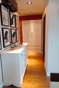 Apartament nad Hańczą - klimatyzacja, parking podziemny