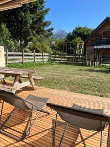 Chalets Chalet de Montagne Villard de Lans : photos des chambres
