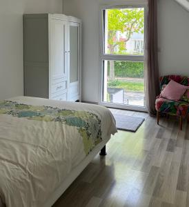 Appartements Appartement duplex proche Strasbourg : Appartement 3 Chambres - Étage Supérieur

