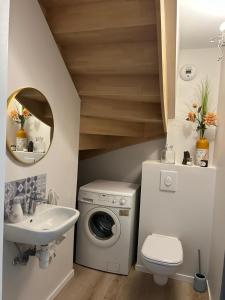 Appartements Appartement duplex proche Strasbourg : photos des chambres