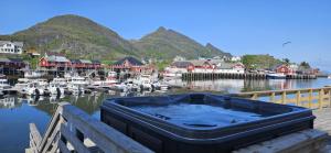 Astabrygga - Lofoten Jacuzzi - Case vacanza, Moskenes
