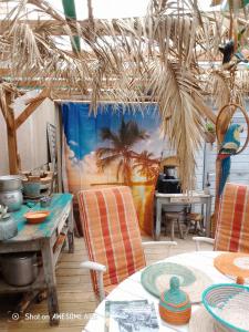 Sejours chez l'habitant D-Ici ou D-ailleurs : photos des chambres