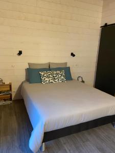 B&B / Chambres d'hotes La cabane des Esteys : photos des chambres