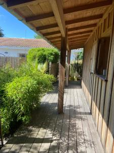 B&B / Chambres d'hotes La cabane des Esteys : photos des chambres