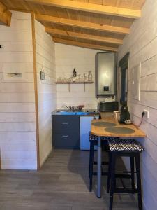 B&B / Chambres d'hotes La cabane des Esteys : photos des chambres