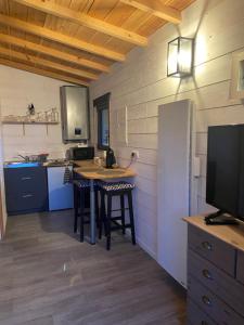 B&B / Chambres d'hotes La cabane des Esteys : photos des chambres