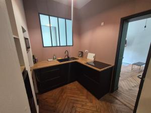Appartements Charmant Studio Rouen Centre - Ideal Tourisme & Affaires : photos des chambres