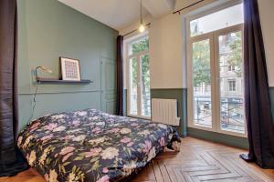 Appartements Charmant Studio Rouen Centre - Ideal Tourisme & Affaires : photos des chambres