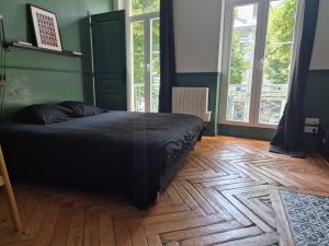 Appartements Charmant Studio Rouen Centre - Ideal Tourisme & Affaires : photos des chambres