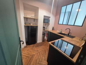 Appartements Charmant Studio Rouen Centre - Ideal Tourisme & Affaires : photos des chambres