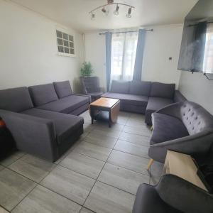 Maisons de vacances Grande maison BREST : photos des chambres