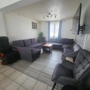 Maisons de vacances Grande maison BREST : photos des chambres