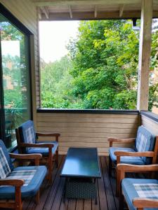 3 room apartment&terrace