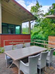 3 room apartment&terrace