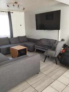 Maisons de vacances Grande maison BREST : photos des chambres