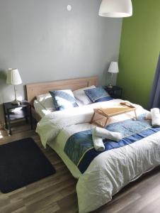 Maisons de vacances Grande maison BREST : photos des chambres