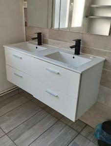 Maisons de vacances Grande maison BREST : photos des chambres