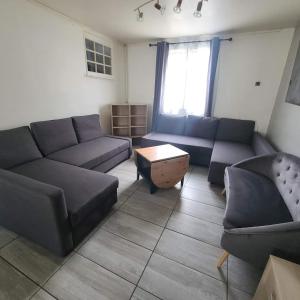 Maisons de vacances Grande maison BREST : photos des chambres