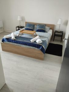 Maisons de vacances Grande maison BREST : photos des chambres