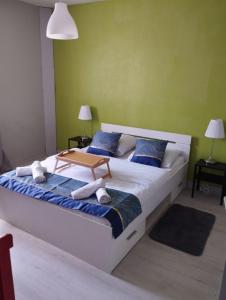 Maisons de vacances Grande maison BREST : photos des chambres