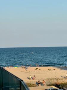 SeaLine Studio Casa del Mar - Sea View, Terrace and Free Private Parking