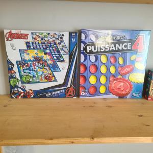 Maisons de vacances Grande maison BREST : photos des chambres