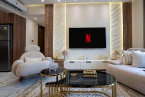 Elite 2 Bedroom at Privado Madinaty