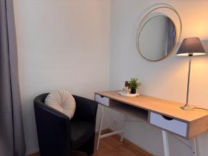 Appartements L-Echappee Belle Amandinoise : photos des chambres