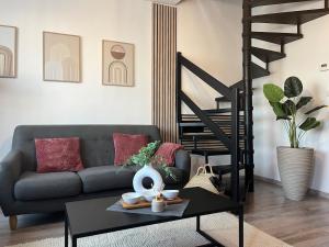 Appartements L-Echappee Belle Amandinoise : photos des chambres
