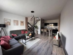 Appartements L-Echappee Belle Amandinoise : photos des chambres
