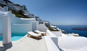 Pool Suite with Caldera View (Only for 2 people) room in Astra Suites