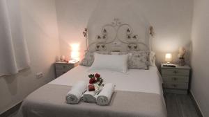 Apts la cañada birding con encanto y patio en monfrague torrejon el Rubio
