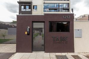 Apartamento Central próximo ao Shopping Estação, UTFPR e FAE - TAKE 1 QUARTO