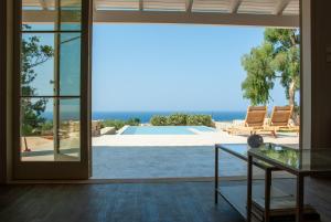 The Countryhouse - Retreat with Pool & SeaView
