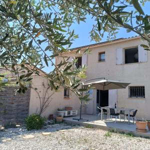Maisons de vacances Charmante maison en Provence : photos des chambres