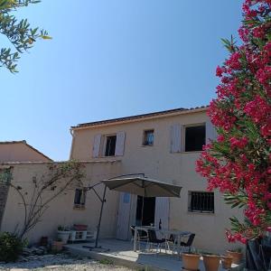 Maisons de vacances Charmante maison en Provence : Maison 1 Chambre