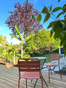 Maisons de vacances Seignosse Family House with Big Garden : photos des chambres