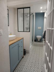 Appartements La Parenthese Comtoise : photos des chambres
