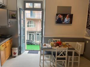 Studio 4 personnes plein centre