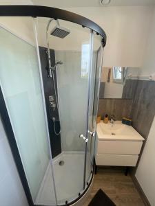 Maisons de vacances La case a Jean-Lou : photos des chambres