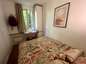 Appartements Cocoon Albatros, Golf view, pool, pine trees and ocean : photos des chambres