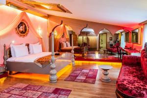 Opi Lalla hotel - Hôtels 5 étoiles à Casablanca