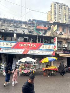 Sunrise Dormitory Mumbai