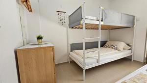 Vacation home with garden