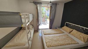 Vacation home with garden