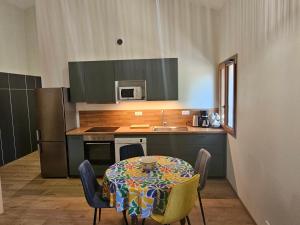 Appartements Les muriers de Rose : photos des chambres