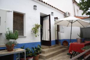 Apts la cañada birding con encanto y patio en monfrague torrejon el Rubio